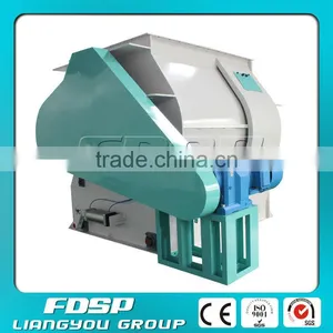4 Cubic Meters Holding Capacity SHSJ4 Double Shaft Mixer Machine/Mixing Machine Price thumbnail-5