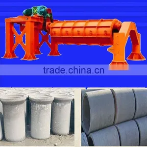 Pipe Machine,cement Pipe Making Machine,concrete Pipe Machine HF4000 thumbnail-1