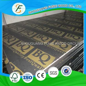 Phenolic Film Faced Plywood thumbnail-2