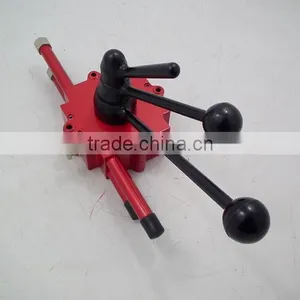Hand Controls /GJ1102C Concrete Mixer Control Lever thumbnail-4