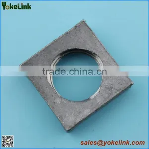 MF TYPE LOCK NUTS Concave Square Lock Nut thumbnail-5