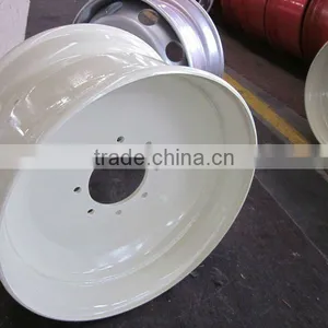 22.5X13 Tubeless Steel Truck Wheel Rim thumbnail-1