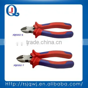 Germany Type Diagonal Plier Industrial Grade Pliers JQ0102 thumbnail-2