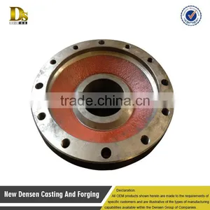 China Hot Selling Alloy Steel Forged ASTM A182 F316 Hdpe Blind Flange thumbnail-1