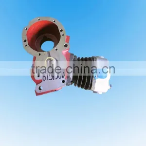 Air Compressor for WEICHAI Engine, Weichai Engine Air Condition Compressor 612600130408, Weichai Engine Parts thumbnail-1