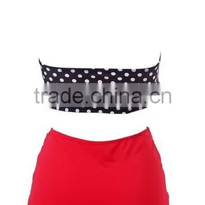 2016 New Arrive High Waisted Bikini thumbnail-3