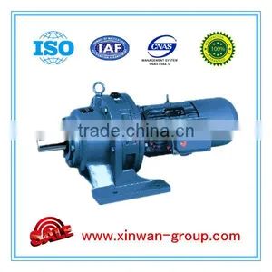 XB Series Foot Mounted Cycloidal Stepper Motor thumbnail-1