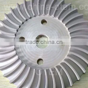 PEEK Plastic Impeller thumbnail-1