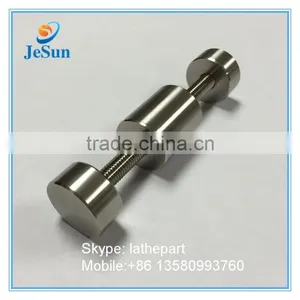 China Factory Stainless Steel Advertising Spacer , SS Spacer thumbnail-5