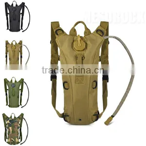 Military Backpack With 3 Liter Hydration Tactical Hydration Pack Hydration Backpack thumbnail-2