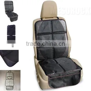 Infant Baby Easy Clean Non-slip Full Size Child Car Seat Protector Car Back Seat Protector thumbnail-2