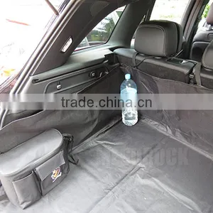 Universal Waterproof Pet Seat Cover Car Trunk Liner Cargo Cover Car Boot Liner thumbnail-5