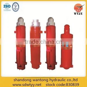 50 Ton&100 Ton Hydraulic Cylinder for Dump Truck/marine/mining/agriculture thumbnail-1