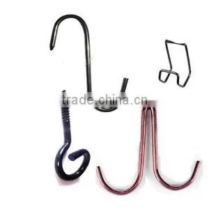 Metal Wire Hook Snap Hook Wire Hook thumbnail-1
