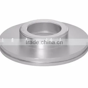 ODM China Factory High Quality Competitive Price CNC Maching Brass Flange thumbnail-1