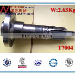 Hot Sale & High Quality Aluminum Cnc Turning Part Tractor Parts Ask for Whachinebrothers Ltd thumbnail-1