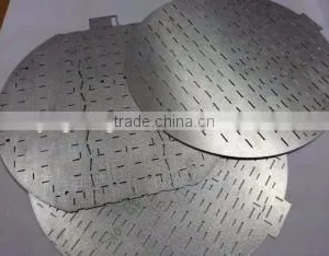 High Precision CNC Processing Custom Made Plastic Mateal Electronic Components Instrument Parts thumbnail-4