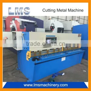 Hot Sale Iron Guillotine Cutter Guillotine Shear Machine thumbnail-3