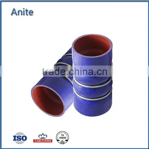 Prefessional Custom 2 Inch Rubber Hose Steel Wire Silicone Hose Pipe thumbnail-1