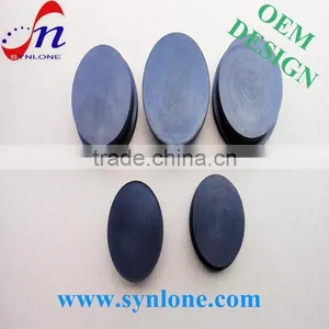 EPDM 4 Inch Plug thumbnail-1