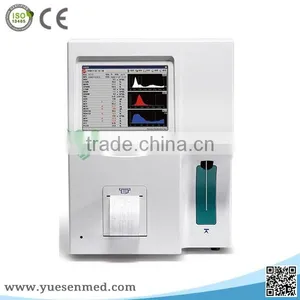 WBC Laboratory Fully Auto Blood Hematology Analyzer thumbnail-1