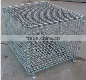 Collasiple European Wire Container thumbnail-1