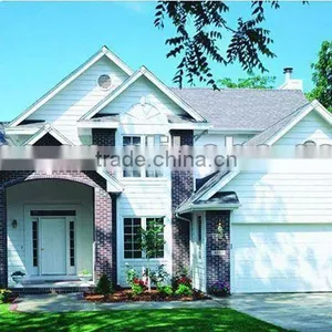 Modern Design Light Steel Frame Prefabricated Villa thumbnail-1