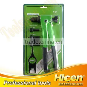 Industrial Lever Manual Hand Pulling Riveting Gun thumbnail-1