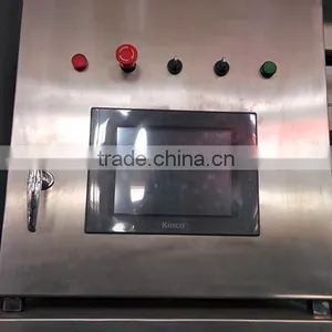 High Quality Smoke House For Sale/Meat Smoke House Machine With Cheap Price/ Sausage Smoke House Oven thumbnail-3
