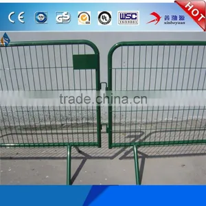 2017 Factory Hot Sale Cheap Price Traffic Barrier / Concrete Barrier / Concert Crowd Control Barrier in Australia Market thumbnail-2