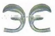 Wrought Iron Leaf thumbnail-1