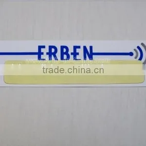 One-off Windshiled Tag RFID Sticker for Cars thumbnail-3