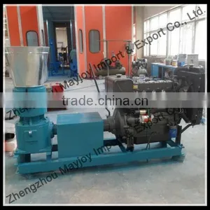 Flat Die Biamass Corn Straw Pellet Mill/making/pressing Machine thumbnail-1