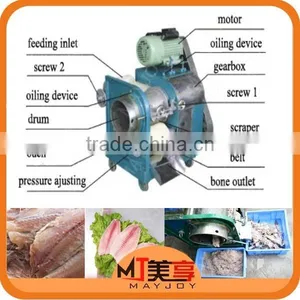 Made in China Hot Sale Fish Deboning Machine,Fish Processing Machine thumbnail-4