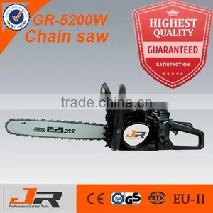 52 cc Gasoline Chinese Chainsaw, Gasoline Chain Saw thumbnail-1