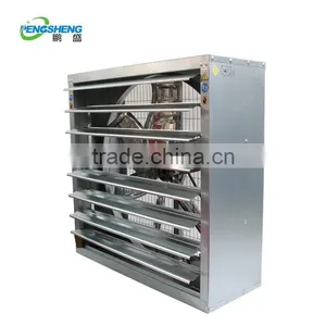 Industrial Exhaust Fan for Ventilation System thumbnail-5