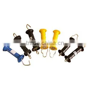 Electric Fencing Gate Handle, Customized Colour Avaliable thumbnail-1