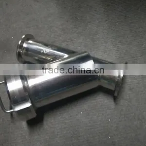Zhejiang L&B SUS Y Type Filter Oil/fuel/milk/water Filter(food Grade) thumbnail-6