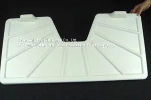 5mm White and Gray HDPE Lighthouse/HDPE Blister Manufacturer-Shanghai Yiyou in China thumbnail-1