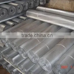 Galvanized Square Wire Mesh thumbnail-1