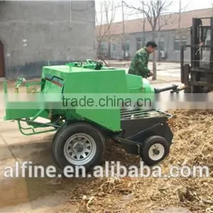 Newest CE Approved Super Quality Pine Straw Baler for Sale thumbnail-3