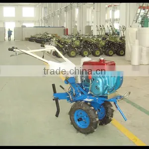 2015 Hot Sale 170 Diesel Mini Tiller Cultivator With Pump thumbnail-4