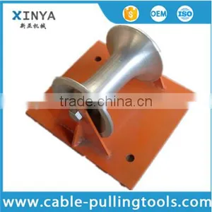Straight Line Type Cable Pulley Block thumbnail-2