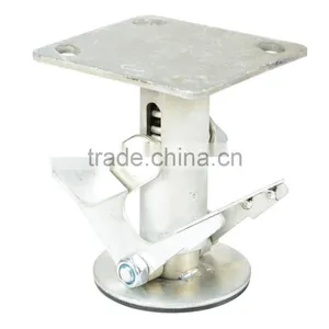 Steel Floor Locks Used on Platform Trucks FL-LK-5E thumbnail-1