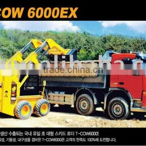 Telehandler Loader thumbnail-1