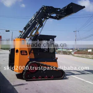 Telescopic Loader STL6700EX thumbnail-1