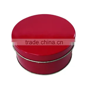 50ml Aluminium Round Tin With Screw thumbnail-2