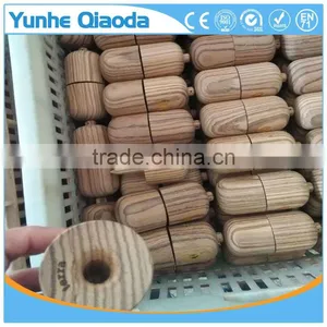 Factory OEM Custom Japanese Toy Pill Shape Wooden Kendama thumbnail-2