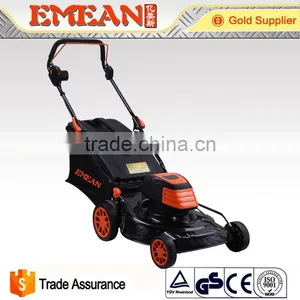 Cheap Price Hand Push Lawn Mower for Home Garden Use thumbnail-5