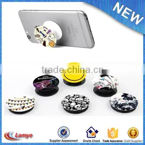 Custom Adjustable Funny Cell Phone Holder Newest Design Holder thumbnail-1